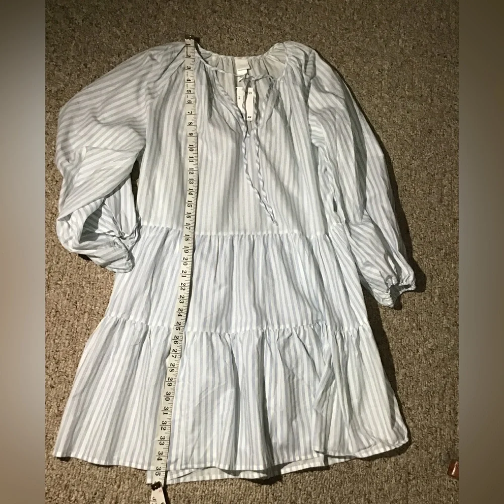Woman’s new with tags HM dress Size medium